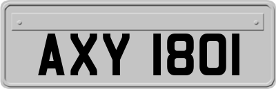AXY1801
