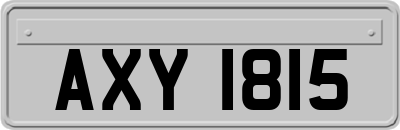 AXY1815