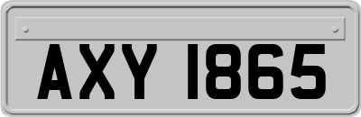 AXY1865
