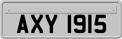 AXY1915