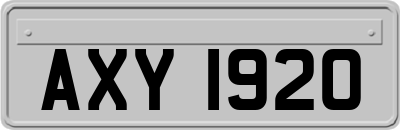 AXY1920