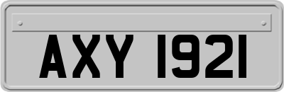 AXY1921