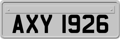 AXY1926