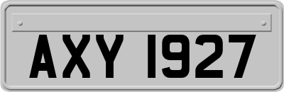 AXY1927