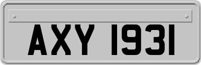 AXY1931