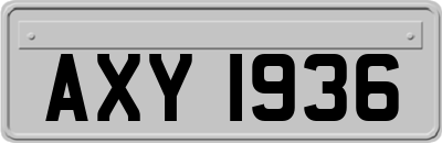 AXY1936
