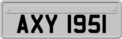 AXY1951