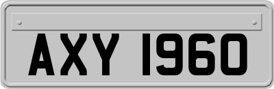 AXY1960