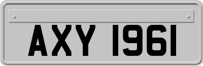 AXY1961