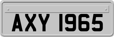 AXY1965