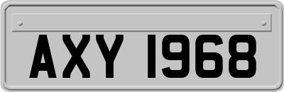 AXY1968