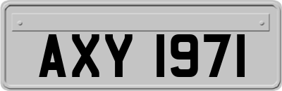 AXY1971