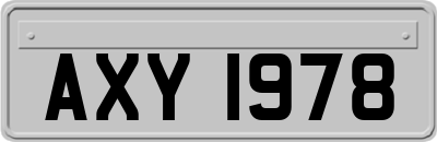 AXY1978