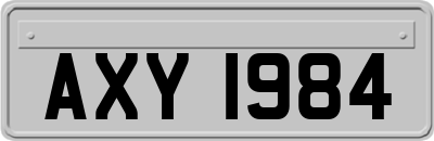 AXY1984
