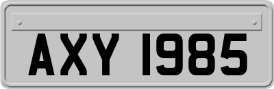 AXY1985
