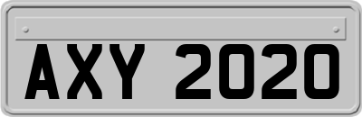 AXY2020