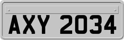 AXY2034