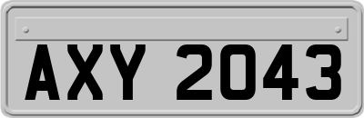 AXY2043
