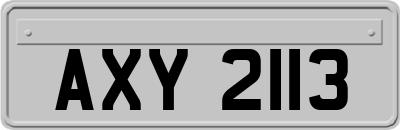 AXY2113