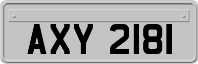 AXY2181