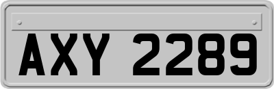 AXY2289