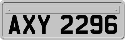 AXY2296
