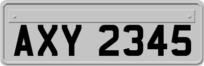 AXY2345