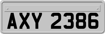AXY2386