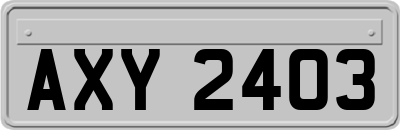 AXY2403
