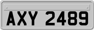 AXY2489