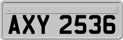AXY2536