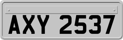 AXY2537