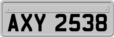 AXY2538