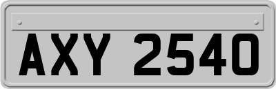 AXY2540