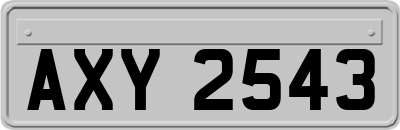 AXY2543