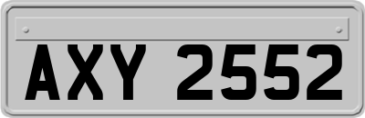 AXY2552