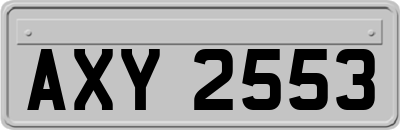 AXY2553