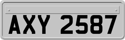 AXY2587
