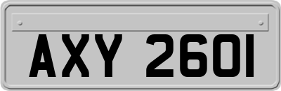 AXY2601