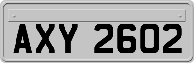 AXY2602