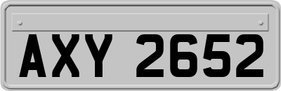 AXY2652