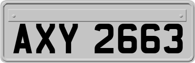 AXY2663