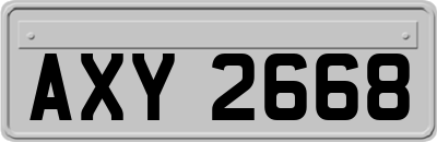 AXY2668