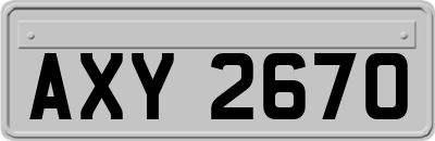AXY2670