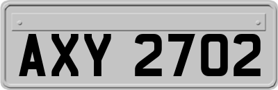 AXY2702