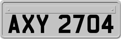 AXY2704