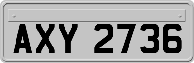 AXY2736