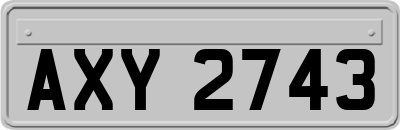 AXY2743