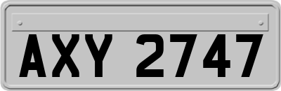 AXY2747