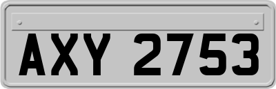 AXY2753